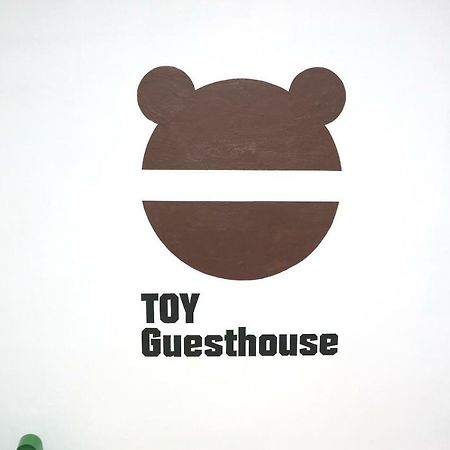 Toy Guesthouse Seoul Exterior foto